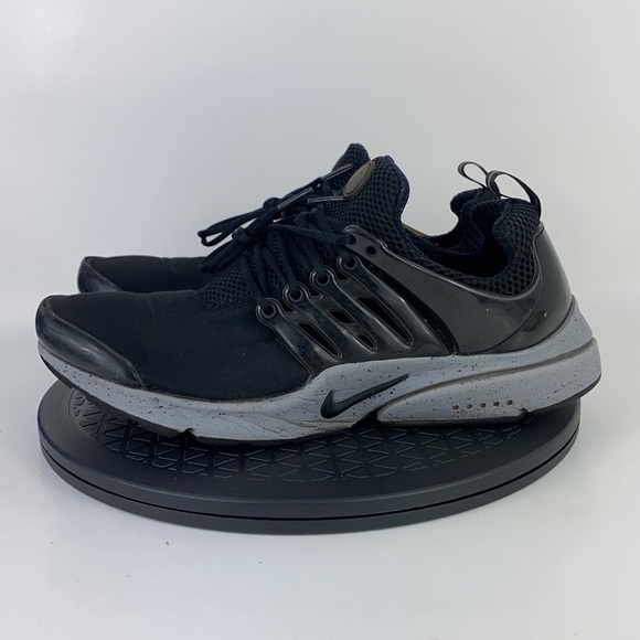 Nike Air Presto 'Genealogy' Black/Gray 689800-001 Size Small Men's Size 9-10 - Picture 8 of 13